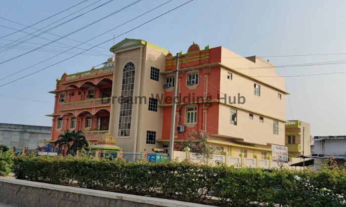 Sri Padmavathi Nilayam Arya Vysya Kalyana Mandapam